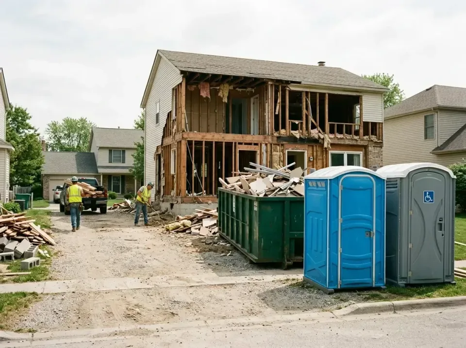 home-renovation-demolition-sit-010 — frequently asked questions, Portable Toilet & Dumpsters Rental in Greenwood, AR